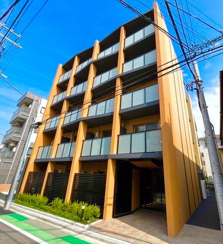 SPATIE OKURAYAMA外観写真