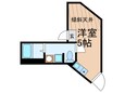 ＨＪ　ＰＬＡＣＥ 護国寺Ｂの間取図