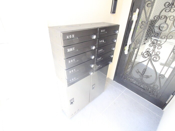 物件外観写真5　(建物設備)