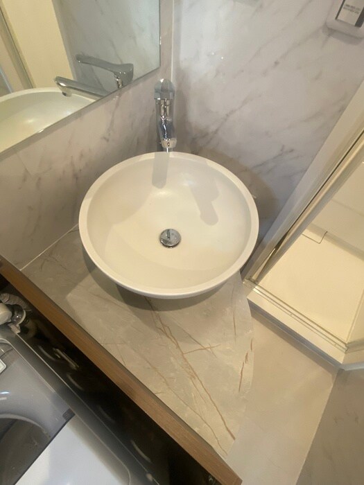 物件内観写真14　(洗面)