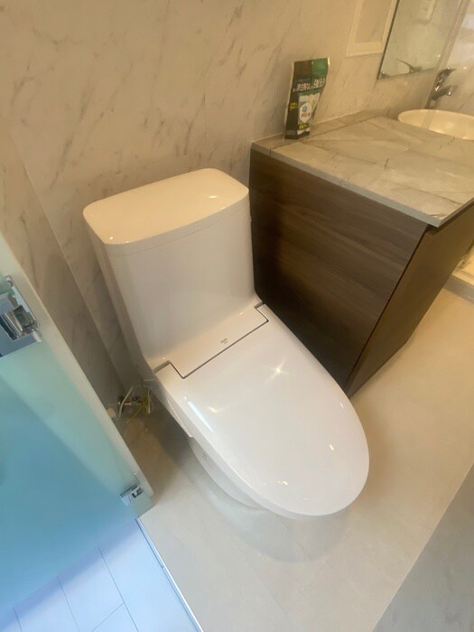 物件内観写真15　(トイレ)