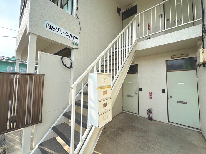 物件外観写真3　(建物設備)