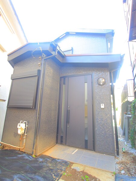 板橋区若木２丁目戸建外観写真