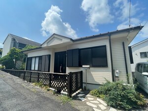 高根邸外観写真