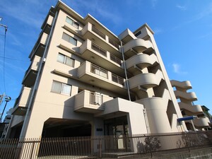 ファインクレストいぶき野外観写真
