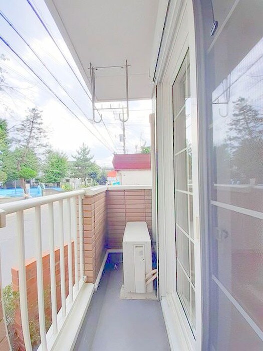 物件内観写真10　(ベランダ・バルコニー)