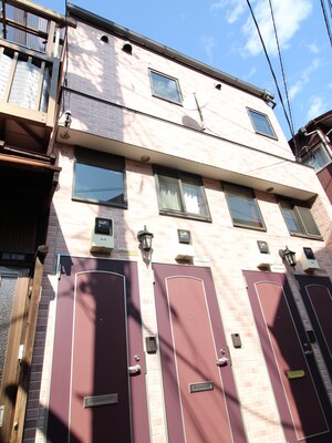 リプロン北品川外観写真