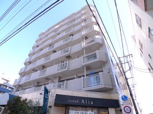 ル・モンテ和光外観写真