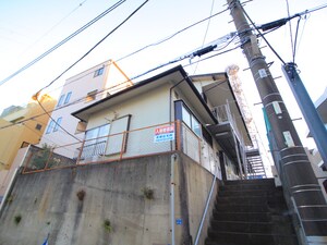 たつみ荘外観写真