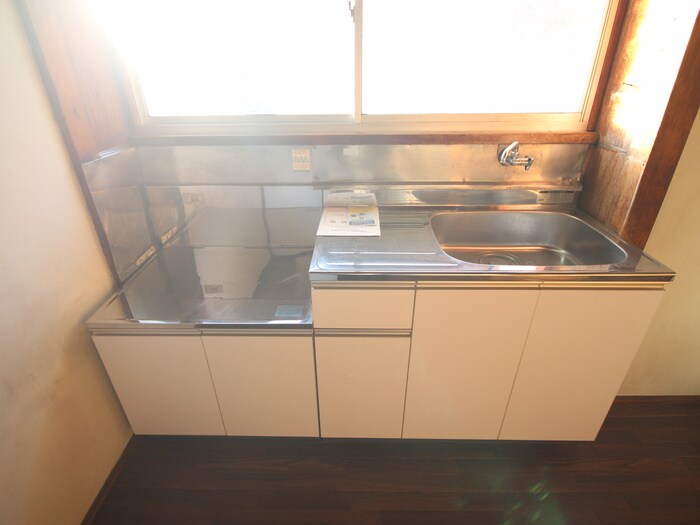 物件内観写真13　(キッチン)