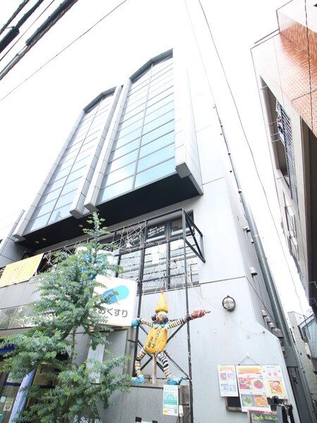 田中屋ビル外観写真