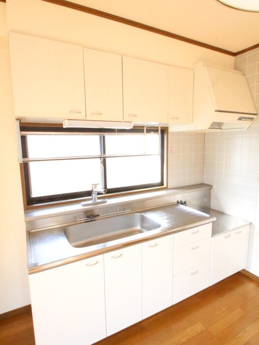 物件内観写真8　(キッチン)
