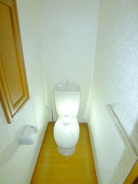 物件内観写真18　(トイレ)