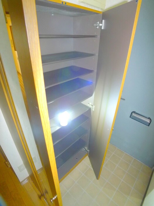 物件内観写真21　(靴箱)