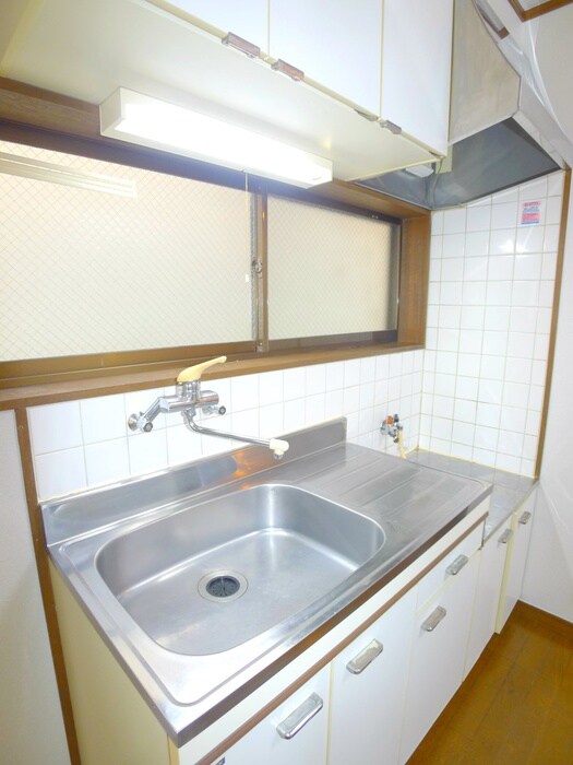 物件内観写真4　(キッチン)