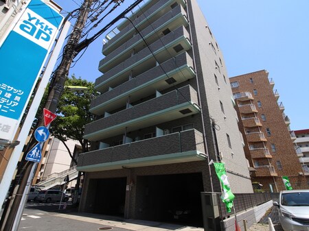 アフェクシオン南烏山（301）外観写真