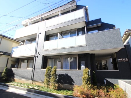 プエブロ南長崎外観写真