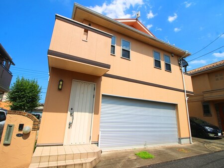 駒西戸建Ⅰ外観写真