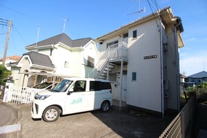 リッチクロードⅢ外観写真