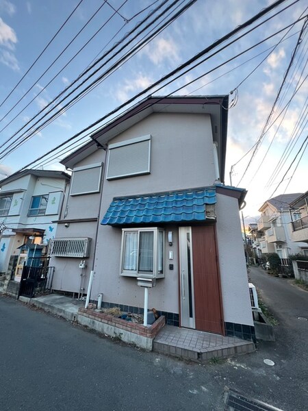 東久留米市本町４丁目戸建外観写真