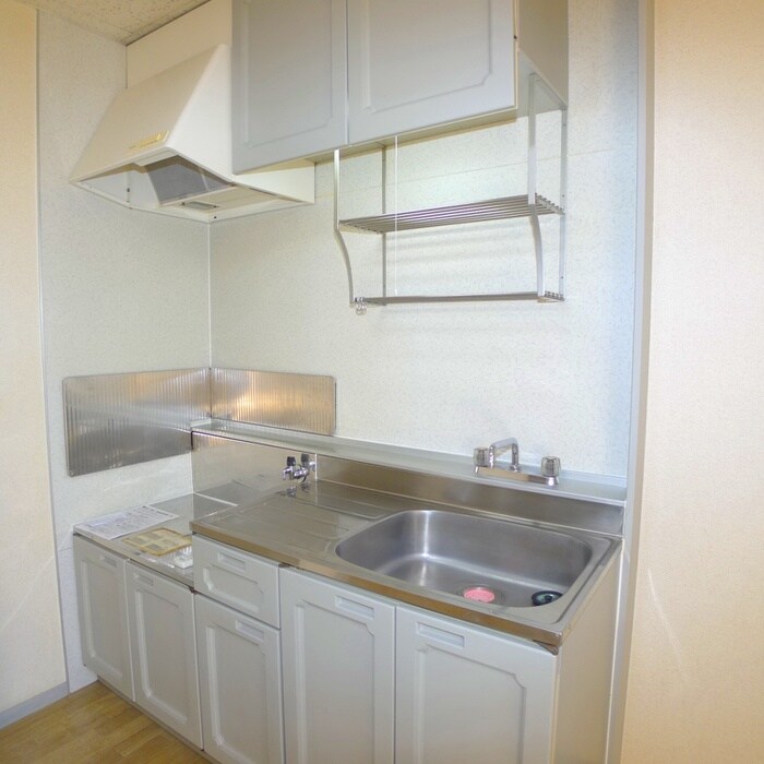 物件内観写真11　(キッチン)