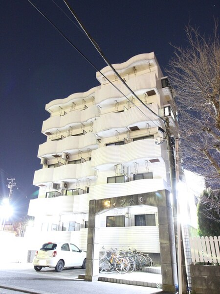 ウィン大和(503)外観写真