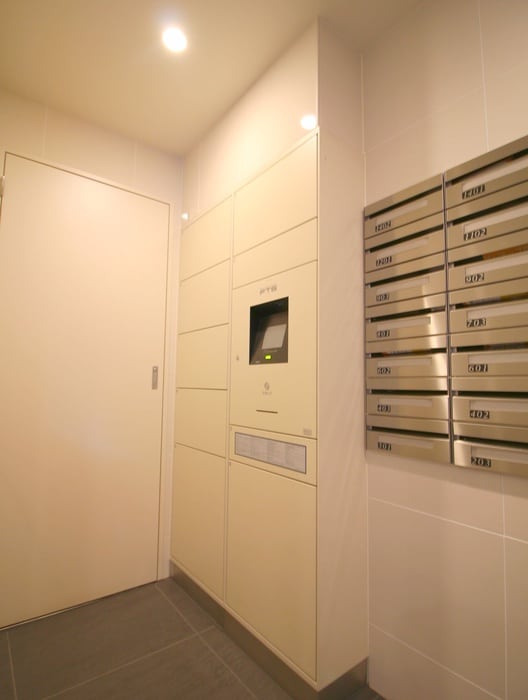 物件外観写真5　(建物設備)