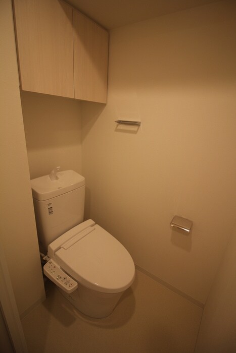 物件内観写真13　(トイレ)