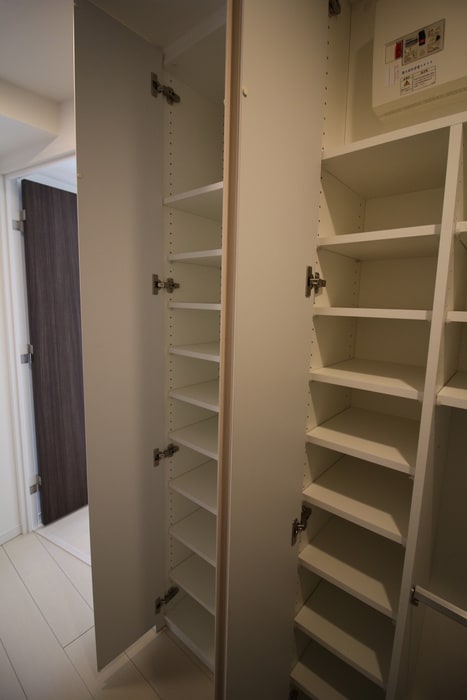 物件内観写真15　(靴箱)