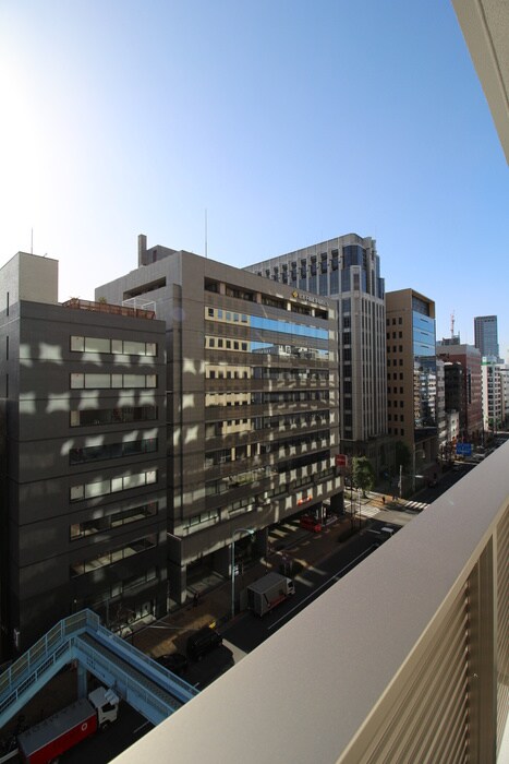 物件内観写真17　(室内からの展望)