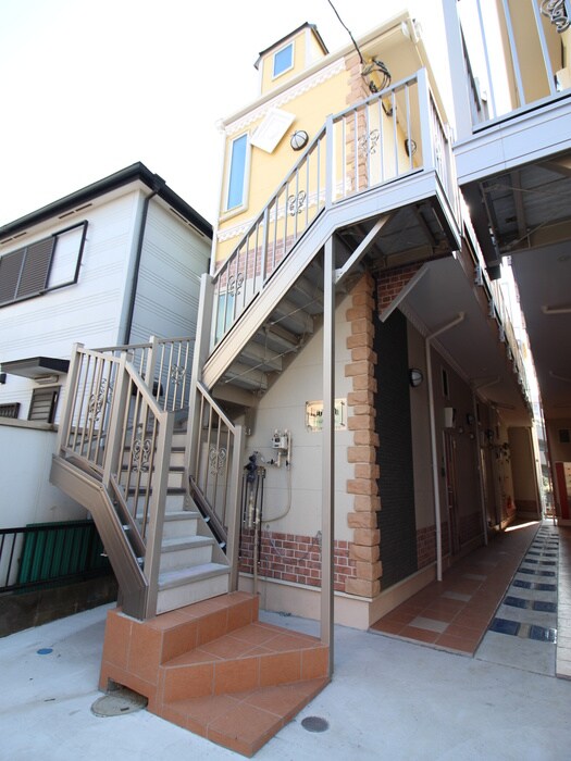 物件外観写真6　(周辺環境)