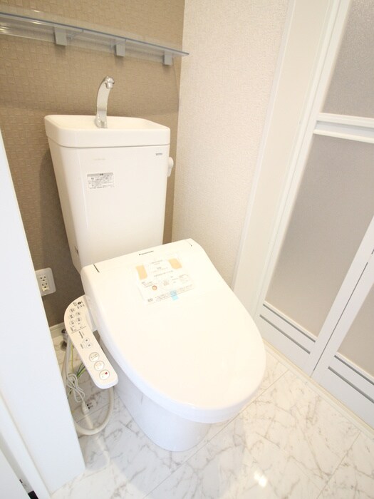 物件内観写真17　(トイレ)