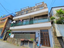 サンヒルズの外観写真