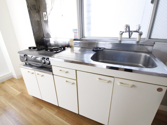 物件内観写真11　(キッチン)