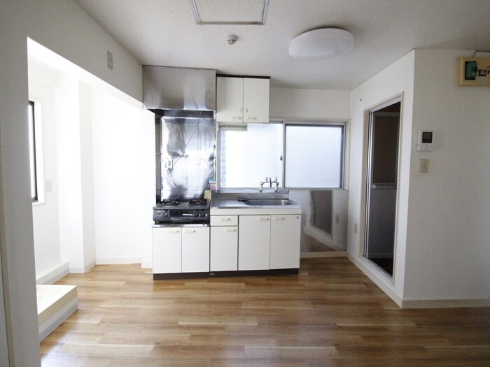 物件内観写真18　(キッチン)
