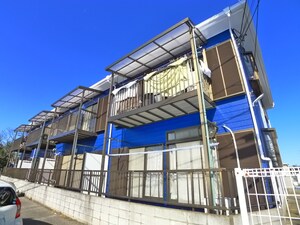 ミカドハウス外観写真