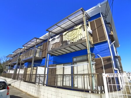 ミカドハウス外観写真