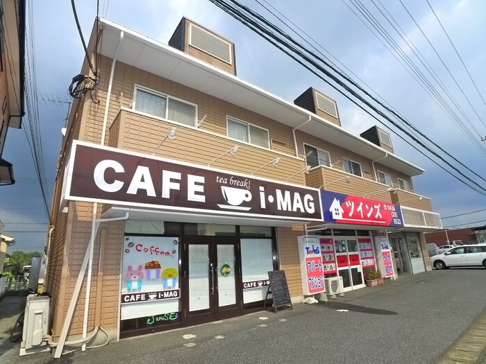 テンナインハイムの物件外観写真