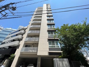ﾊﾟｰｸﾊｳｽ八丁堀ﾘﾊﾞｰｻｲﾄﾞ(403)外観写真