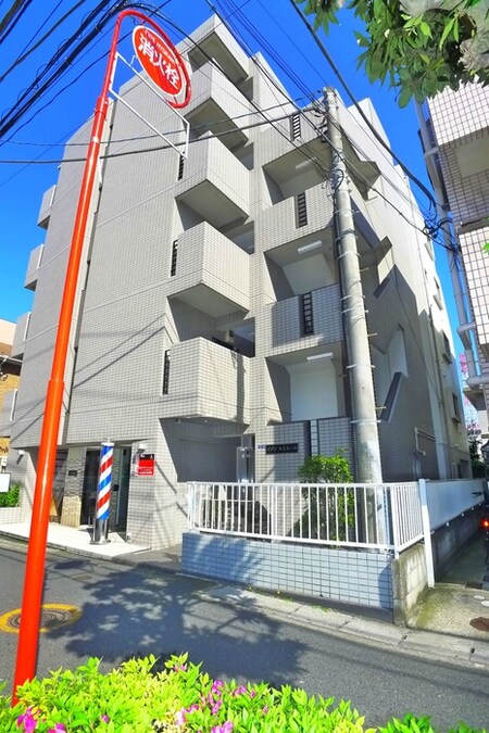 メゾンルミエール外観写真