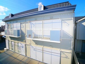 サニ－ヒル　　Ａ棟外観写真