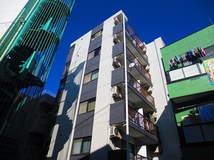 コスモス阿佐ヶ谷外観写真