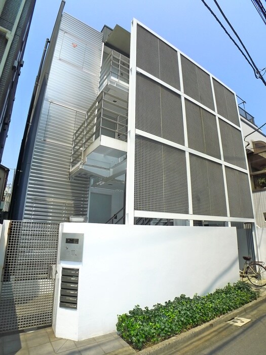 物件外観写真1　(外観写真)