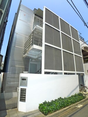 フェイス外観写真