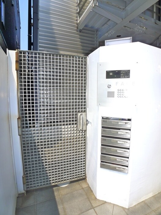 物件外観写真5　(建物設備)