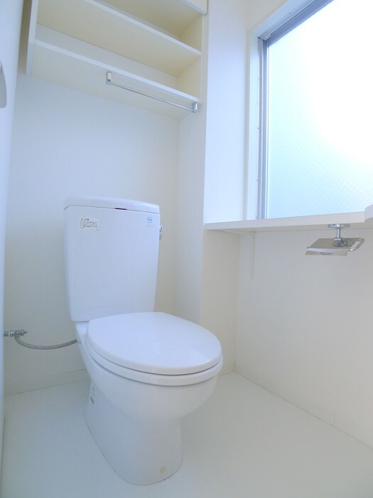 物件内観写真19　(トイレ)