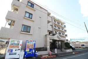 ﾗｲｵﾝｽﾞﾏﾝｼｮﾝ南橋本第２(305)外観写真