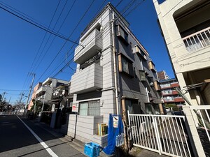 シティハイツ外観写真