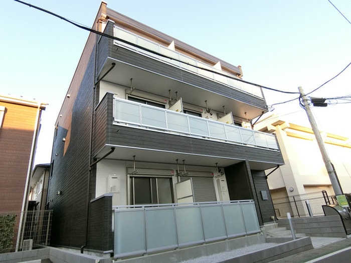 物件外観写真1　(外観写真)