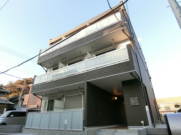 物件外観写真2　(外観写真)